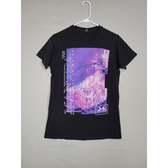 Bring Me The Horizon Band T-Shirt Mantra Size Small Official Concert Tee Fair - Picture 1 of 9